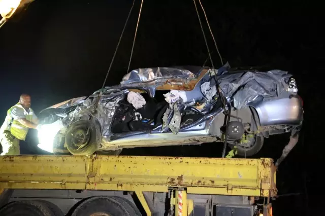 Son dakika haber | 5 kişilik ailenin ölümüne neden olan sürücüye 22 yıla kadar hapis istemi Son dakika haber | 5 kişilik ailenin ölümüne neden olan sürücüye 22 yıla kadar hapis istemi
