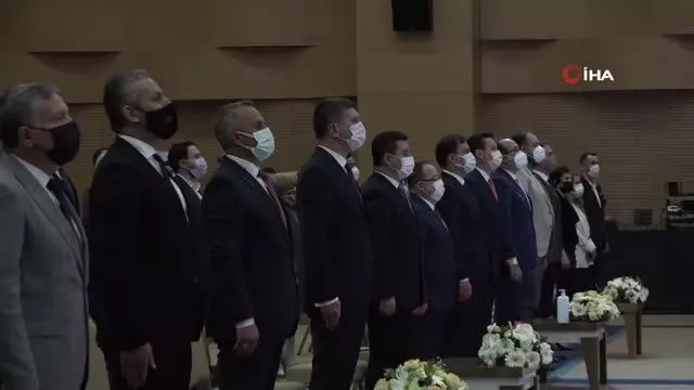 6. Akdeniz Belediyecilik Proje Yarışması'nda Pamukkale Belediyesi'ne büyük ödül 6. Akdeniz Belediyecilik Proje Yarışması'nda Pamukkale Belediyesi'ne büyük ödül