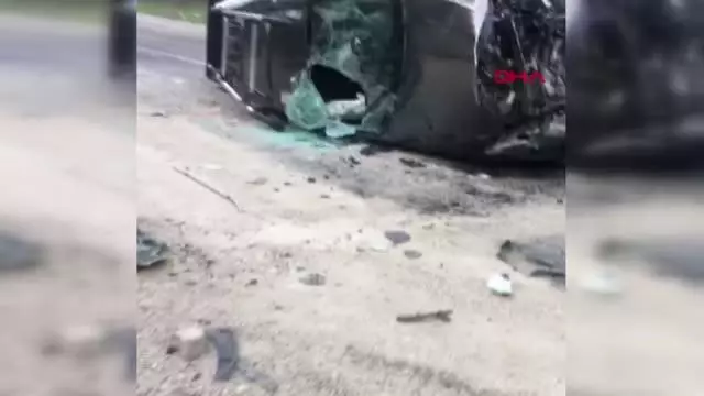 Son dakika haberleri... ADANA'DA KAMYONET İLE CİP ÇARPIŞTI AYNI AİLEDEN 3 ÖLÜ, 3 YARALI Son dakika haberleri... ADANA'DA KAMYONET İLE CİP ÇARPIŞTI AYNI AİLEDEN 3 ÖLÜ, 3 YARALI