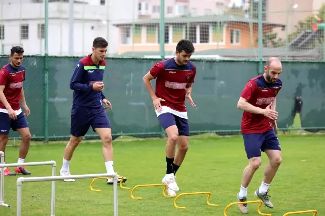 Alanyaspor, Gaziantep karşısında galibiyete odaklandı Alanyaspor, Gaziantep karşısında galibiyete odaklandı