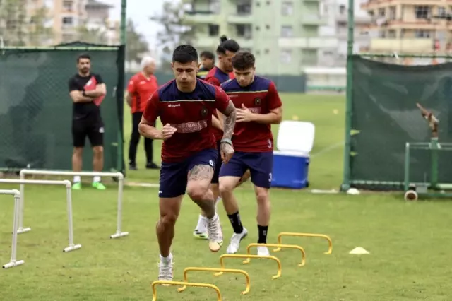 Alanyaspor, Gaziantep karşısında galibiyete odaklandı Alanyaspor, Gaziantep karşısında galibiyete odaklandı