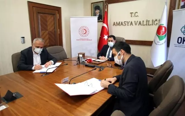 Masatlı: 'OSB'lerimizin marka değerini arttırıyoruz' Masatlı: 'OSB'lerimizin marka değerini arttırıyoruz'