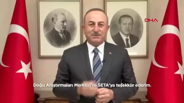 Son dakika haberleri | ANKARA Bakan Çavuşoğlu Karadeniz asla bir askeri çatışma denizi olmadı Son dakika haberleri | ANKARA Bakan Çavuşoğlu Karadeniz asla bir askeri çatışma denizi olmadı