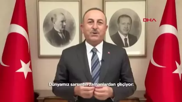 Son dakika haberleri | ANKARA Bakan Çavuşoğlu Karadeniz asla bir askeri çatışma denizi olmadı Son dakika haberleri | ANKARA Bakan Çavuşoğlu Karadeniz asla bir askeri çatışma denizi olmadı