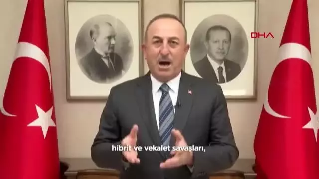 Son dakika haberleri | ANKARA Bakan Çavuşoğlu Karadeniz asla bir askeri çatışma denizi olmadı Son dakika haberleri | ANKARA Bakan Çavuşoğlu Karadeniz asla bir askeri çatışma denizi olmadı