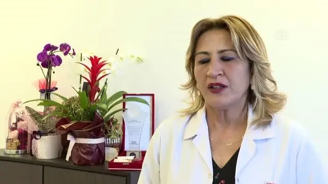 Son dakika: Ankara Şehir Hastanesi Kovid-19 yoğun bakım ünitesi kapılarını AA'ya açtı (1) Son dakika: Ankara Şehir Hastanesi Kovid-19 yoğun bakım ünitesi kapılarını AA'ya açtı (1)