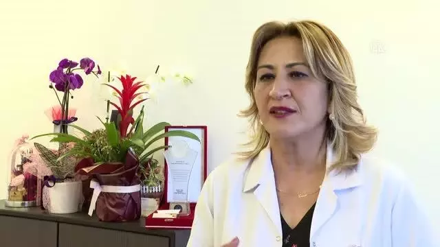 Son dakika: Ankara Şehir Hastanesi Kovid-19 yoğun bakım ünitesi kapılarını AA'ya açtı (1) Son dakika: Ankara Şehir Hastanesi Kovid-19 yoğun bakım ünitesi kapılarını AA'ya açtı (1)