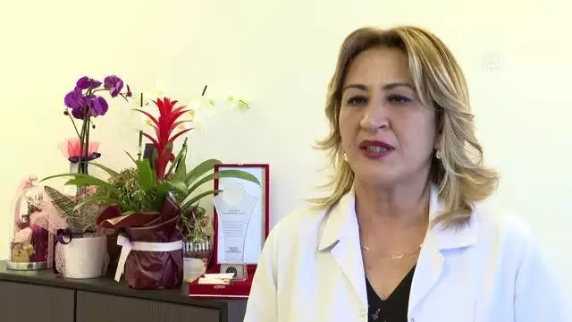 Son dakika: Ankara Şehir Hastanesi Kovid-19 yoğun bakım ünitesi kapılarını AA'ya açtı (1) Son dakika: Ankara Şehir Hastanesi Kovid-19 yoğun bakım ünitesi kapılarını AA'ya açtı (1)