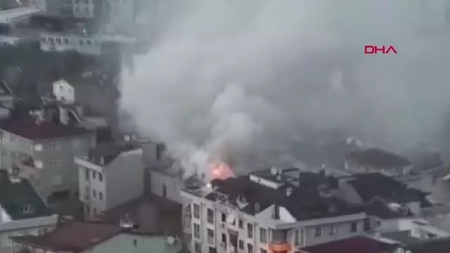 Son dakika gündem: ATAŞEHİR'DE İFTAR VAKTİ YANGIN ÇIKTI; 1 YARALI Son dakika gündem: ATAŞEHİR'DE İFTAR VAKTİ YANGIN ÇIKTI; 1 YARALI