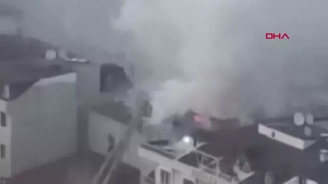 Son dakika gündem: ATAŞEHİR'DE İFTAR VAKTİ YANGIN ÇIKTI; 1 YARALI Son dakika gündem: ATAŞEHİR'DE İFTAR VAKTİ YANGIN ÇIKTI; 1 YARALI