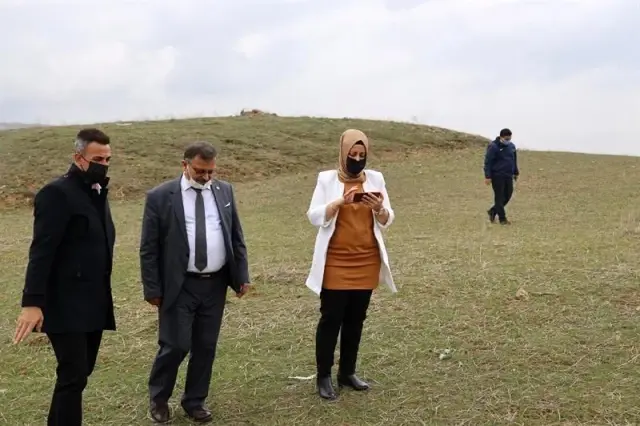 Atıl tarım arazileri üretime kazandırılıyor Atıl tarım arazileri üretime kazandırılıyor