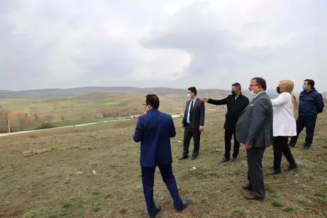 Atıl tarım arazileri üretime kazandırılıyor Atıl tarım arazileri üretime kazandırılıyor