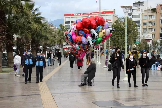 Aydın'da aşı sayısı 407 bine ulaştı Aydın'da aşı sayısı 407 bine ulaştı