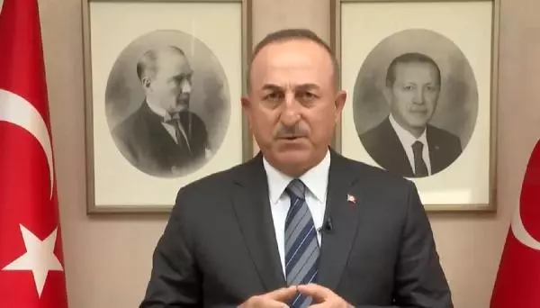 Son dakika haberleri | ANKARA Bakan Çavuşoğlu Karadeniz asla bir askeri çatışma denizi olmadı Son dakika haberleri | ANKARA Bakan Çavuşoğlu Karadeniz asla bir askeri çatışma denizi olmadı