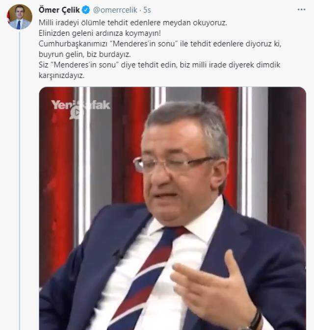 Bakan Soylu'dan CHP'li Altay'ın Cumhurbaşkanı Erdoğan için yaptığı benzetmeye sert tepki: Sizi 15 Temmuz'dan beter yaparız