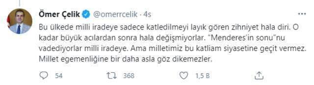 Bakan Soylu'dan CHP'li Altay'ın Cumhurbaşkanı Erdoğan için yaptığı benzetmeye sert tepki: Sizi 15 Temmuz'dan beter yaparız