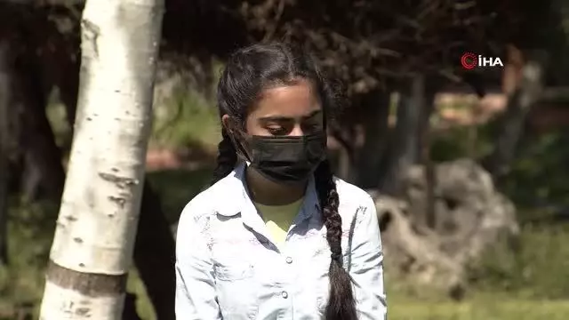 Son dakika: Bakan Ziya Selçuk, açık havada çocuklarla buluştu Son dakika: Bakan Ziya Selçuk, açık havada çocuklarla buluştu