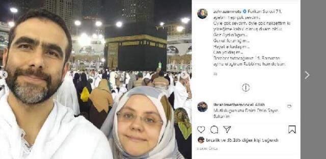 Bakanlık görevine son verilen Zehra Zümrüt Selçuk, romantik paylaşımıyla akıllarda kalacak Bakanlık görevine son verilen Zehra Zümrüt Selçuk, romantik paylaşımıyla akıllarda kalacak