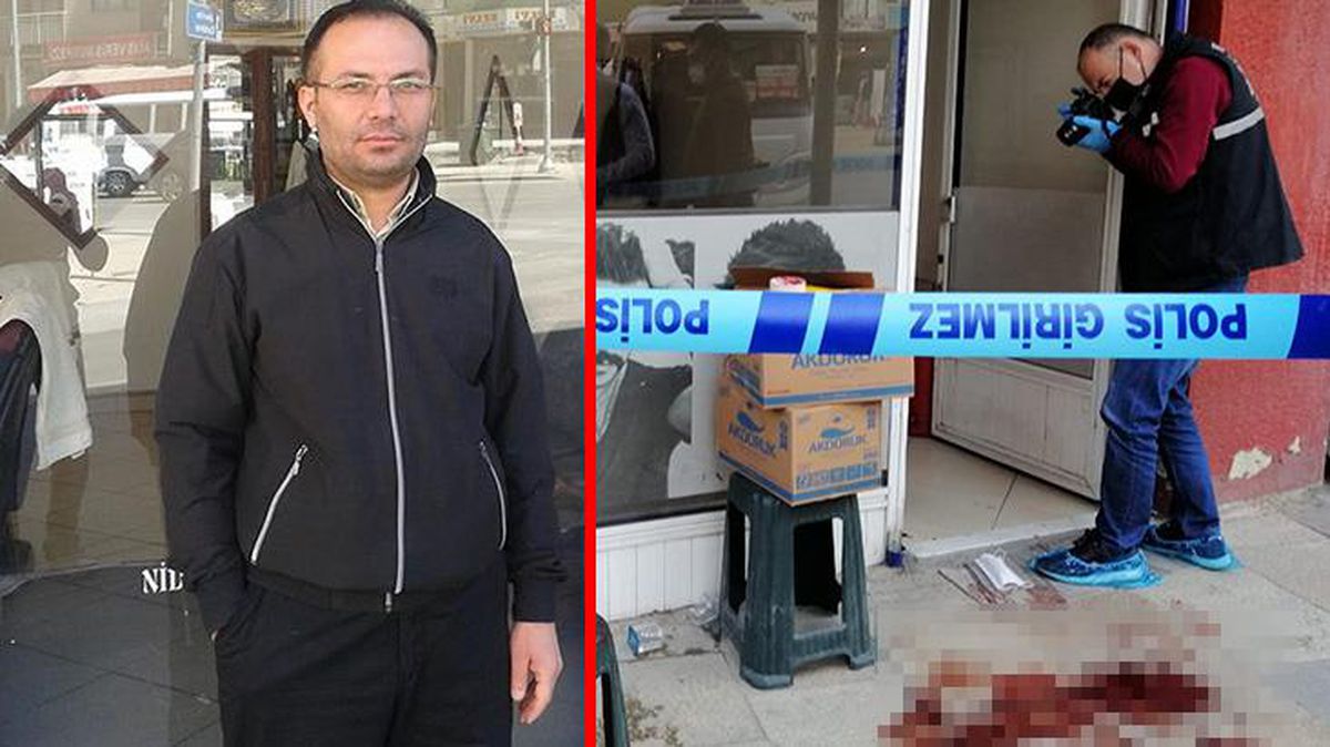 Berberi 4 yerinden bıçaklayan şüpheli tek bir cümle kurdu: O tapuları kayınvalidene vereceksin
