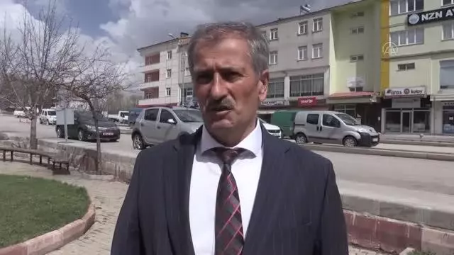 Son dakika haber... Çalışma ve Sosyal Güvenlik Bakanı Bilgin'in memleketinde sevinç hakim Son dakika haber... Çalışma ve Sosyal Güvenlik Bakanı Bilgin'in memleketinde sevinç hakim