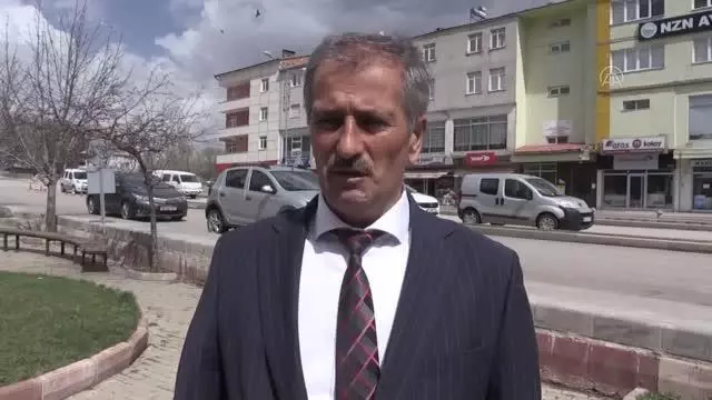 Son dakika haber... Çalışma ve Sosyal Güvenlik Bakanı Bilgin'in memleketinde sevinç hakim Son dakika haber... Çalışma ve Sosyal Güvenlik Bakanı Bilgin'in memleketinde sevinç hakim