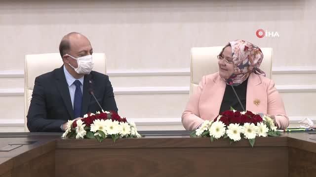 calisma ve sosyal guvenlik bakanligi gorevini 4 14081980 o