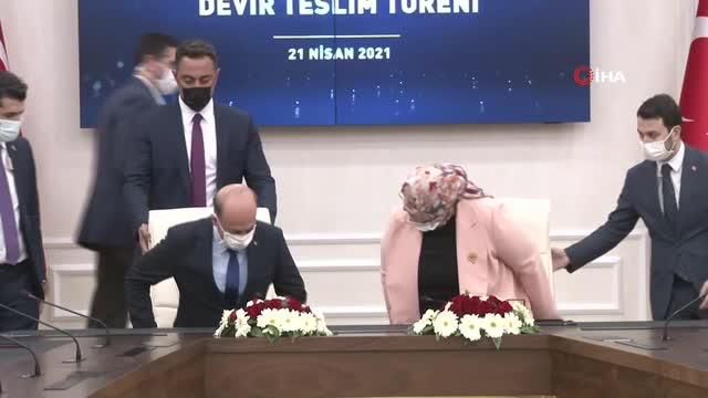 calisma ve sosyal guvenlik bakanligi gorevini 4 14081989 o