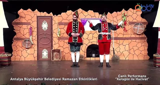 Çevrimiçi ramazan eğlenceleri sürüyor Çevrimiçi ramazan eğlenceleri sürüyor