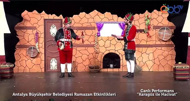 Çevrimiçi ramazan eğlenceleri sürüyor Çevrimiçi ramazan eğlenceleri sürüyor