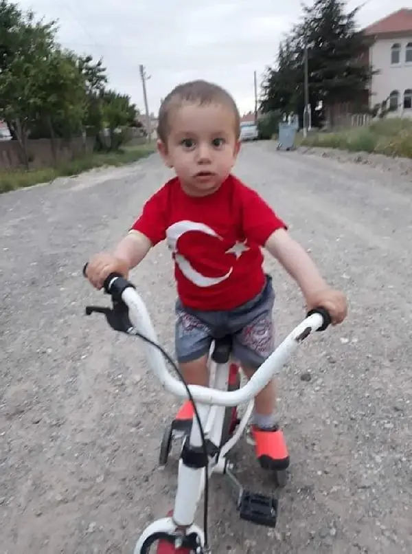3 yaşındaki Alperen'i döverek öldüren cani Harun Sezer'den kan donduran savunma 3 yaşındaki Alperen'i döverek öldüren cani Harun Sezer'den kan donduran savunma