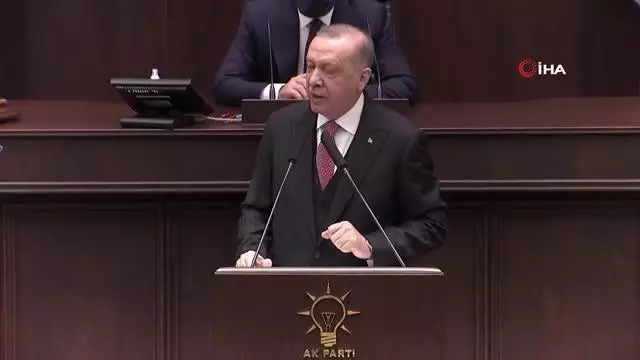 Cumhurbaşkanı Erdoğan: ''Nereye harcandı' diye yaygarası yapılan 128 milyar dolar ne buhar olmuştur ne de haksız ve hukuksuz yere rastgele... Cumhurbaşkanı Erdoğan: ''Nereye harcandı' diye yaygarası yapılan 128 milyar dolar ne buhar olmuştur ne de haksız ve hukuksuz yere rastgele...