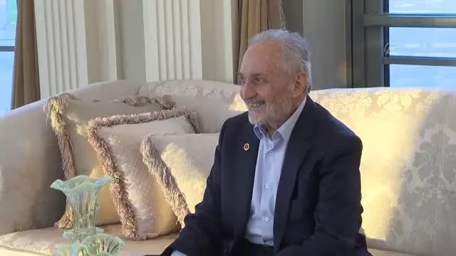 Cumhurbaşkanı Erdoğan, SP Yüksek İstişare Kurulu Başkanı Asiltürk'le iftarda bir araya geldi Cumhurbaşkanı Erdoğan, SP Yüksek İstişare Kurulu Başkanı Asiltürk'le iftarda bir araya geldi