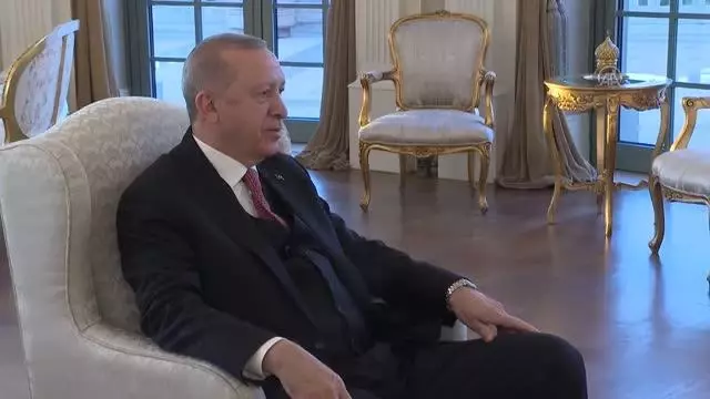 Cumhurbaşkanı Erdoğan, SP Yüksek İstişare Kurulu Başkanı Asiltürk'le iftarda bir araya geldi Cumhurbaşkanı Erdoğan, SP Yüksek İstişare Kurulu Başkanı Asiltürk'le iftarda bir araya geldi