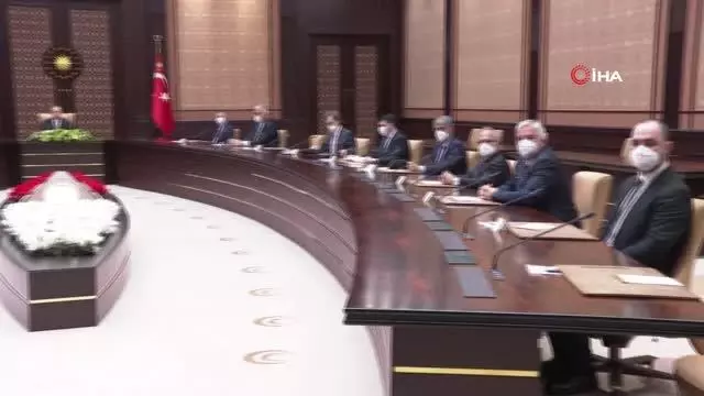 Son dakika... Cumhurbaşkanı Erdoğan, turizm sektörü temsilcilerini kabul etti Son dakika... Cumhurbaşkanı Erdoğan, turizm sektörü temsilcilerini kabul etti