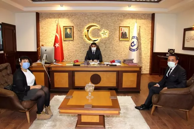 Didim MYO, bu yıl da 'Fulbirght' ile 1 öğrencisini Amerika'ya gönderiyor Didim MYO, bu yıl da 'Fulbirght' ile 1 öğrencisini Amerika'ya gönderiyor