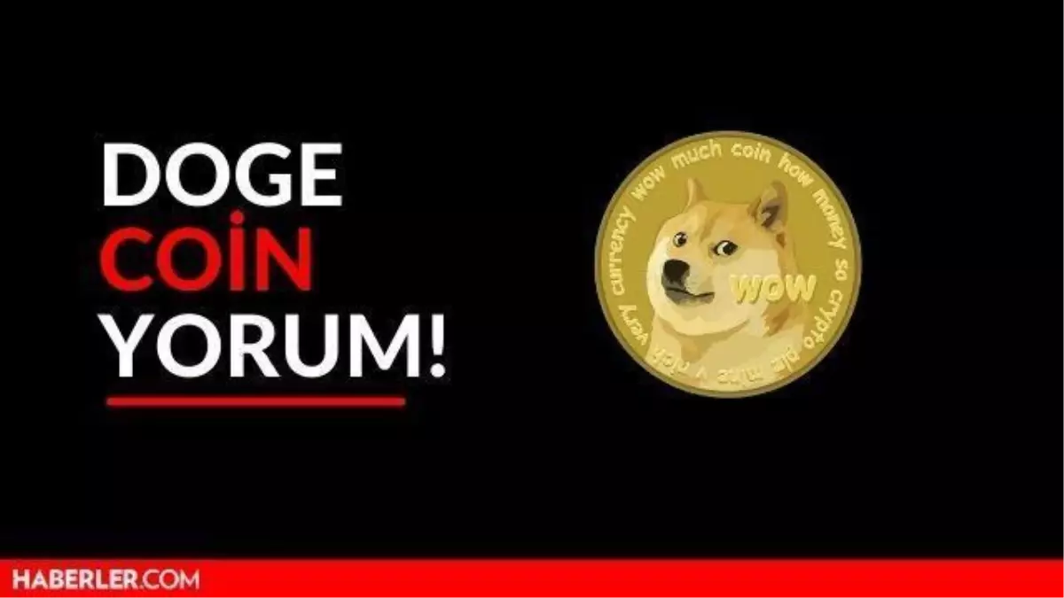 Dogecoin Yorum (22 Nisan): Dogecoin (DOGE) Fiyat Analizi