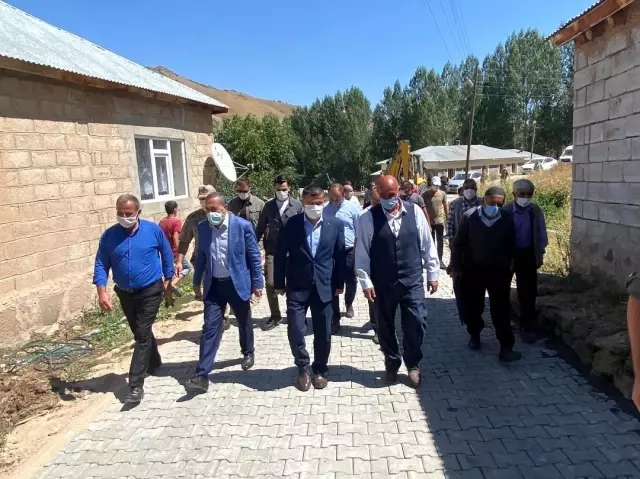 Erciş yeni projelerle ihya oldu Erciş yeni projelerle ihya oldu