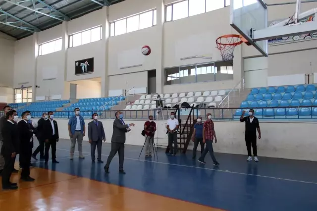 Erciş yeni projelerle ihya oldu Erciş yeni projelerle ihya oldu
