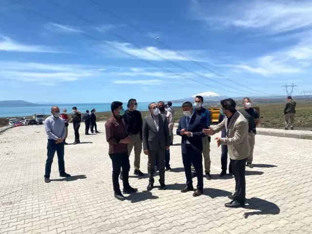 Erciş yeni projelerle ihya oldu Erciş yeni projelerle ihya oldu