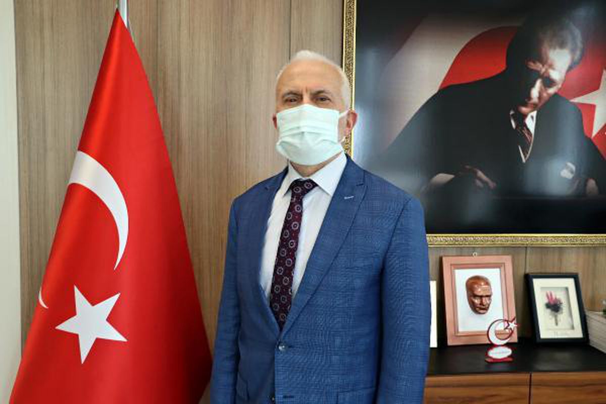 ESKİŞEHİR ŞEHİR HASTANESİ'NDE 1 YILDA 2 BİN ANJİYO VE 110 KALP AMELİYATI