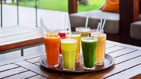 Etkili bir detoks programı için 6 ipucu Etkili bir detoks programı için 6 ipucu
