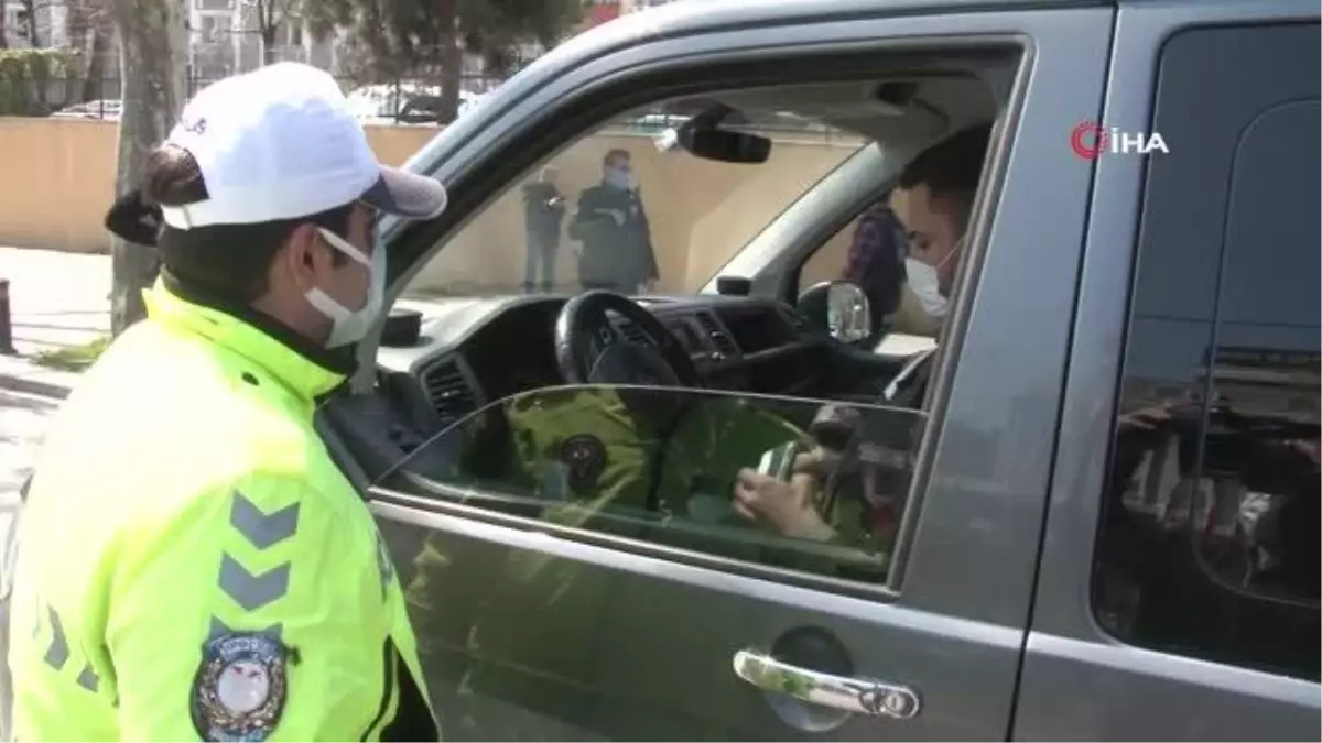 Fatih'te geniş katılımlı asayiş uygulaması