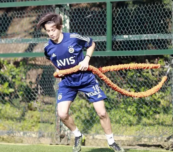 Fenerbahçe, Kasımpaşa maçı hazırlıklarını sürdürdü Fenerbahçe, Kasımpaşa maçı hazırlıklarını sürdürdü