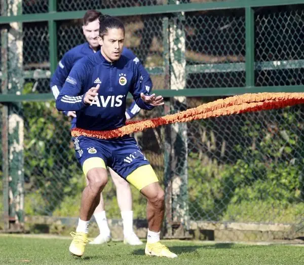 Fenerbahçe, Kasımpaşa maçı hazırlıklarını sürdürdü Fenerbahçe, Kasımpaşa maçı hazırlıklarını sürdürdü