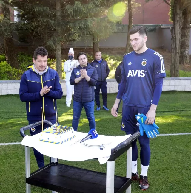 Fenerbahçe, Kasımpaşa maçı hazırlıklarını sürdürdü Fenerbahçe, Kasımpaşa maçı hazırlıklarını sürdürdü