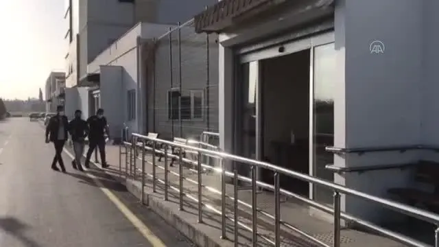FETÖ/PDY operasyonu: 8 gözaltı FETÖ/PDY operasyonu: 8 gözaltı