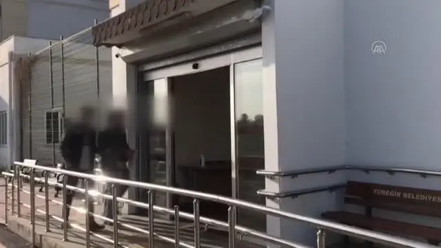 FETÖ/PDY operasyonu: 8 gözaltı FETÖ/PDY operasyonu: 8 gözaltı