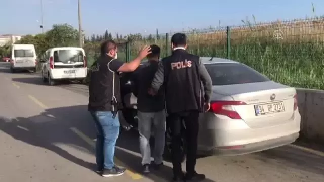 FETÖ/PDY operasyonu: 8 gözaltı FETÖ/PDY operasyonu: 8 gözaltı