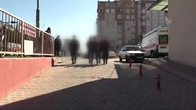 Firari FETÖ hükümlüsü yakalandı Firari FETÖ hükümlüsü yakalandı