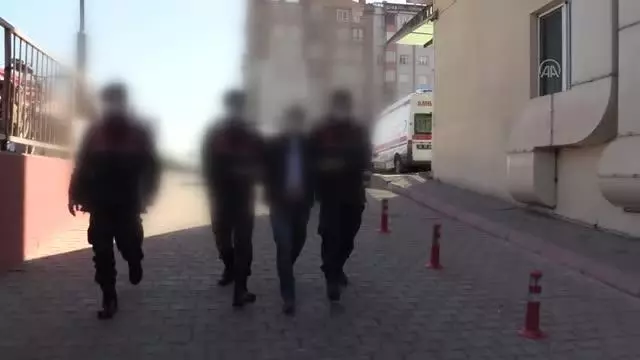 Firari FETÖ hükümlüsü yakalandı Firari FETÖ hükümlüsü yakalandı